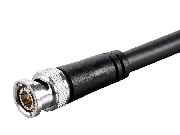 SDI HD Assembly Security CCTV Camera Coaxial Video Power BNC Jack Male Connector BNC Extension Cable