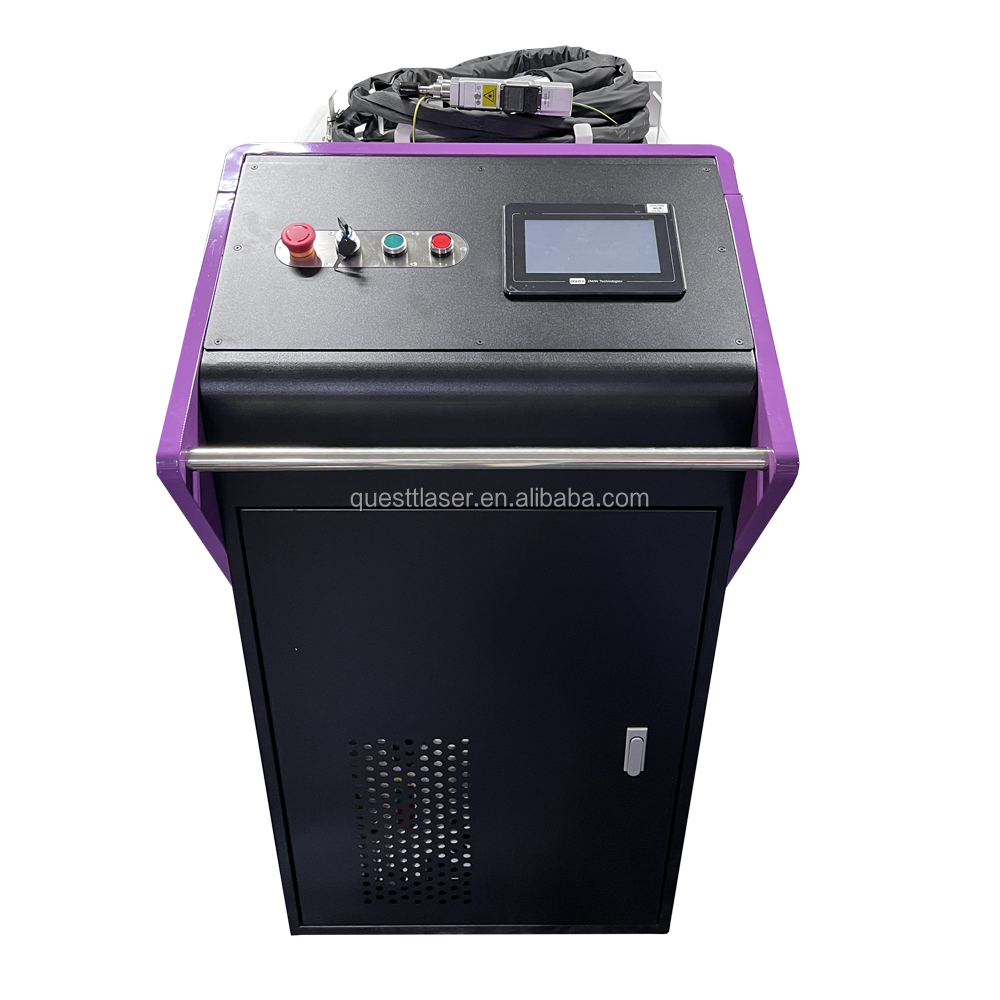 1kw 1.5kw 2kw Handheld Laser Welding Machine On Sale - High Weld Quality, Low Maintenance,Fast Welding Speed, Low Heat