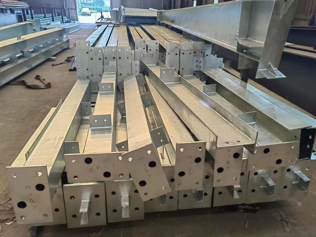 Independently Research And Produce Steel Structure Warehouse Production Workshop