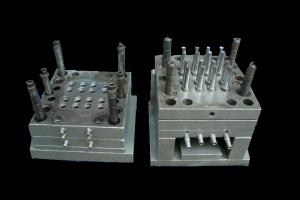 China PP Soft Material ABS Injection Molding Junction Box ISO Certificated wholesale