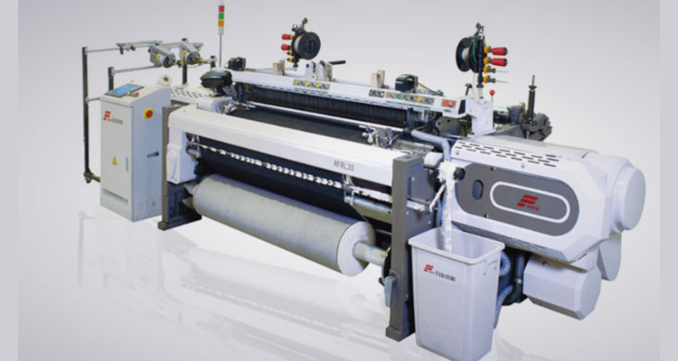 Fabric Water Jet Loom Dobby Machine Textile Rapier Jacquard Automatic Loom