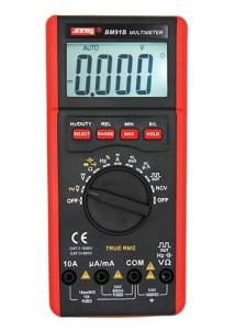 China 9999 Counts Portable Digital Multimeter wholesale