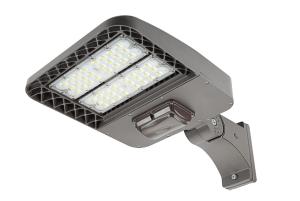 China 5 Years Warranty LED Area Light 100 Watts Parking Lot Security Lighting wholesale
