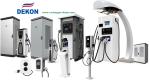 Pantograph fast charger for electric bus 300kw charging capacity