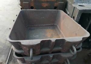 China Skim Pan Sow Molds Alloy Steel Material Industrial Aluminum Apply wholesale