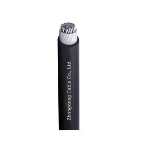 China Solar Aluminium Conductor Cable , 10.0mm2 Aluminum Alloy Cable 1500V wholesale