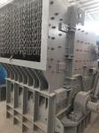 AC Motor Primary Crushing 75kw Impact Hammer Crusher