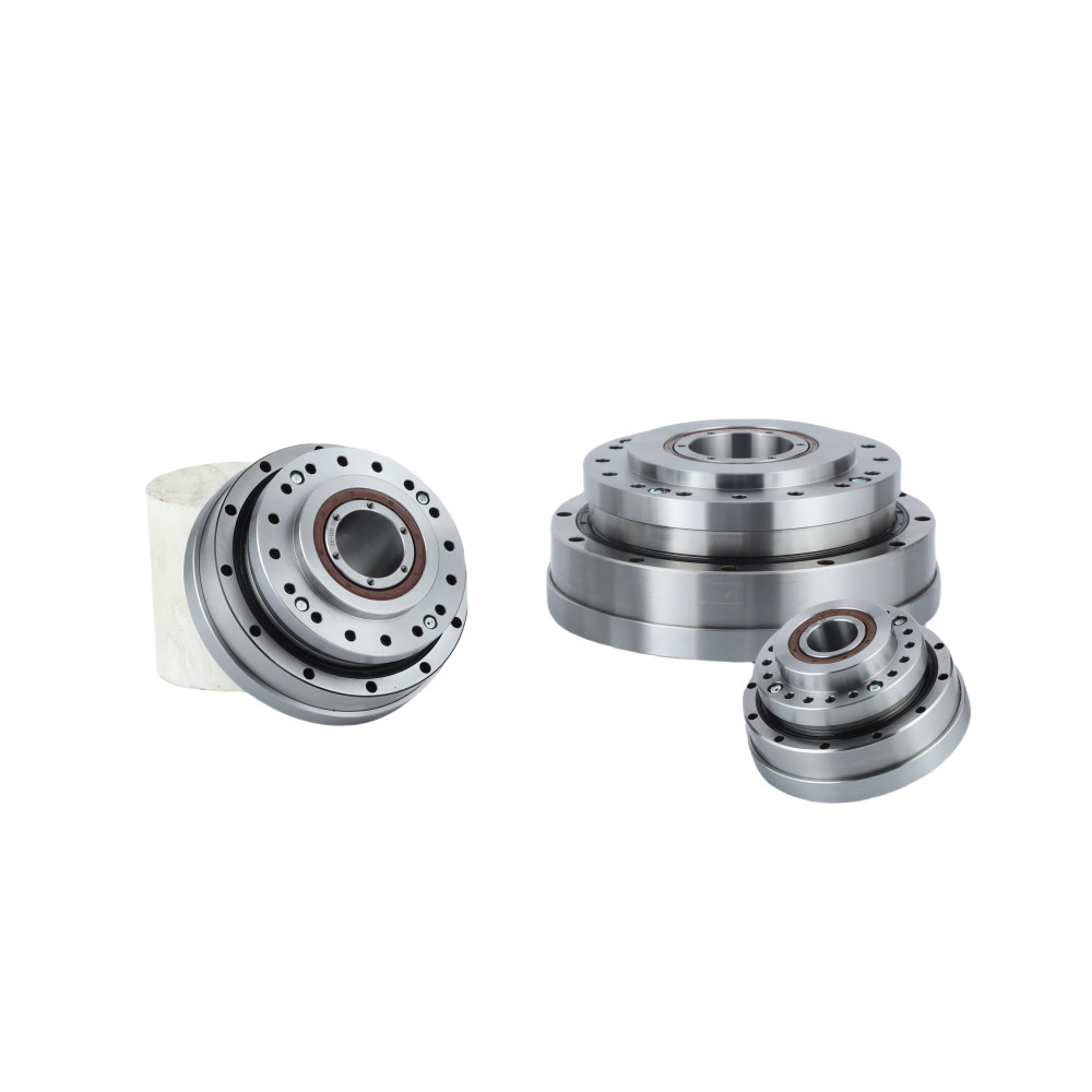 Low Backlash Harmonic Drive Bearing Gear Reduction Strain Wave Reducer