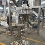Fully Automatic Flour Wheat Powder Packaging Machine Vertical Powder Quantitativ