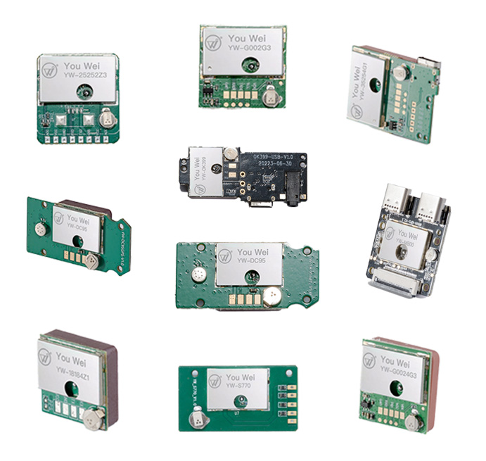 Navigation Low Power U Blox Gnss Receiver Fast Gps Module For Vehicle