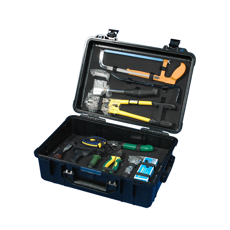 B019 BTHZ-IV Upscale arson scene investigation tool kit