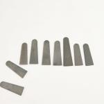 Surgical Needle Holder Inserts 15mm K10 Cemented Carbide Tips