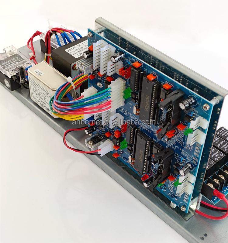 Electronic Control Fuel Dispenser Mainboard Unit System Components