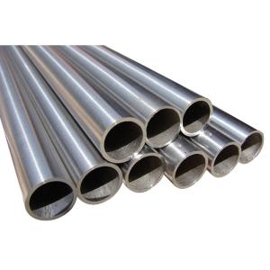 China Cold Drawn Hollow Sections Stainless Steel Tubes Pipes150mm DIN17457 wholesale