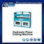 5.5KW Rubber EVA Sheet Manufacturing Machine Cutting Width 850mm