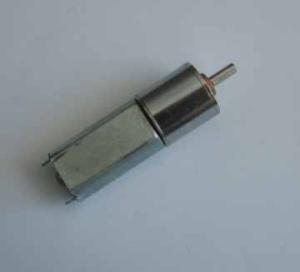 China 16ZYJ DC gear motor wholesale