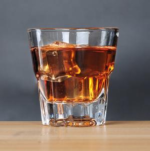 China Gibraltar 4.5 Oz Whisky Rocks Glass Tumbler Thermal Resistance Dishwasher Safe wholesale