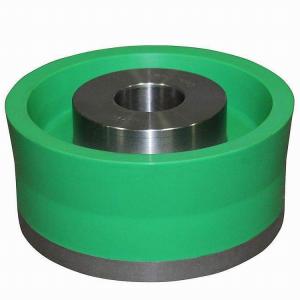 China Drilling Mud Pump Parts Bonded Rubber Piston Assy PZ8 wholesale