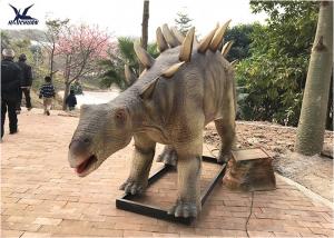 Handmade Giant Dinosaur Artificial Tuojiangosaurus Models Five Meters Long