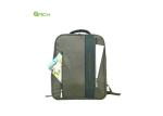 17x13.5x5 Inch Outdoor 1680D Imitation Nylon Carry On Backpack