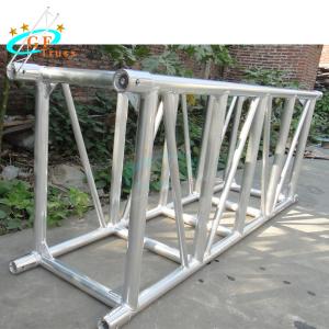 China Heavy Duty Alloy 6082 Square Aluminum Spigot Truss wholesale