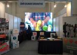 Rental 3.91mm 4.81mm 2.97mm Indoor LED Video Wall for Exhibition / Fair /