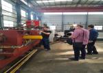 Stainless Steel Pipe Bending Machine CE Approved