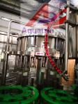 Automatic Glass Bottle Water Bottle Filling Machine
