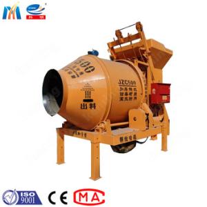 China 15m3 Drum Type Concrete Mixer With Gradeability And Big Bucket Capacity wholesale
