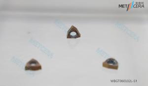 China WBGT WBGT06 WBGT0601 WBGT060102 WBGT060102L Carbide Turning Inserts wholesale