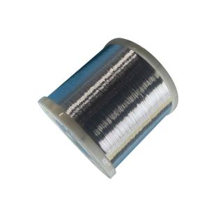 China NiFe Ferronickel PTC Alloy Wire For Thermistor Resistance wholesale