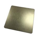 C1100 AISI Beryllium Copper Sheet Plate Alloy Wear Resistant
