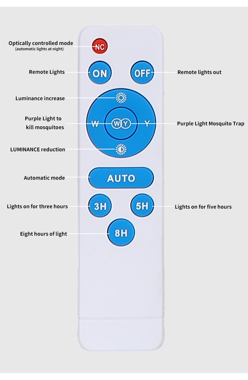 300w Led Solar Flood Light Outdoor Solar Powered Mosquito Lamp For Garage Yard Porch