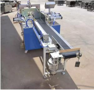 China XT - 100 Handkerchief Paper Automatic Packing Machine 380V 1400KGS wholesale