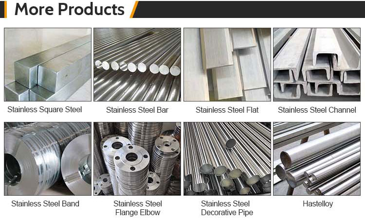 Nickel Base Alloy Steel Tube Hastelloy C276 Pipe Thickness 1mm 30mm