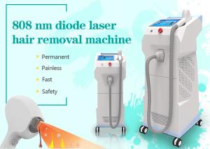 China 2018 hottest Beijing Nubway effective 2000W high power skin tightening 808nm diode laser hair removal machine for sale wholesale