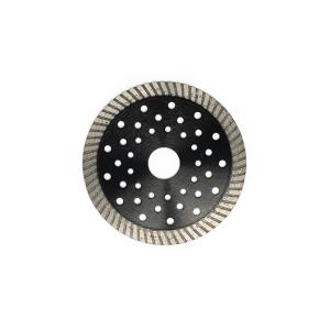 China 100mm 4 Inch Corrugated Stone Circular Saw Blade For Cutting Marble wholesale