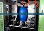 Blow Moulding Process 120 Liter Plastic Bucket Manufacturing Machine SRB100
