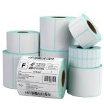 40x30x500mm Oilproof Thermal Label Paper Roll Cash Register BPA Free Thermal