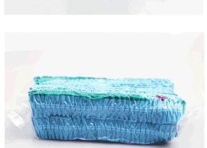 China Non-Woven Dustproof waterproof non woven disposable protective cap wholesale