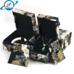 Vintage Classic Jewelry Packaging Case Chinese Style Jewelry Packaging Box