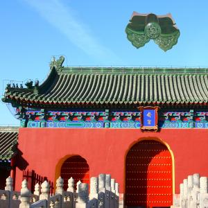 China Asian style Chinese Temple Pagoda Tiles Roof Green wholesale