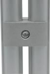 Parallel Holder OD28mm Aluminum Lean Pipe Connector