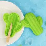 DIY Cartoon Silicone Mold – BPA-Free Reusable Silicone Ice Cube Tray with Cute