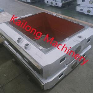 China GG25 Moulding Metal Box For Automatic Flasked Molding Line wholesale