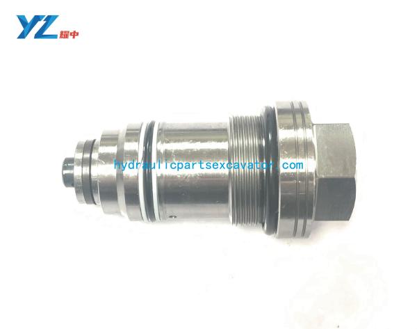 PC200-6 Pressure Compensation Relief Valve 723-46-40100 723-46-41100 723-46