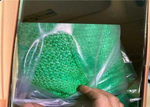 China Antioxidants HDPE 350gsm Garden Shade Netting wholesale