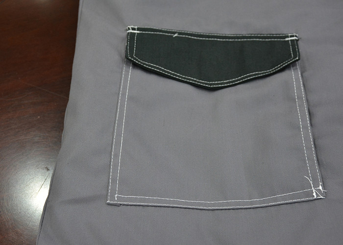 Adjustable Cuffs Outdoor Work Clothes For Outdoor Activities Custom