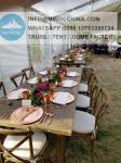 Luxury Mixed-party Church Tent for Sale, White Wedding Maruqee
