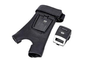 China 2D Bluetooth Finger Barcode Scanner Glove Mounted For Industrial / Shopping Mall wholesale